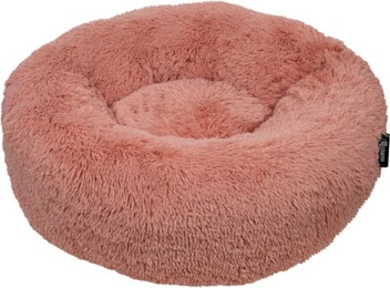 Produktbild von District 70 Fuzz Katzen- und Hundebett Pink S
