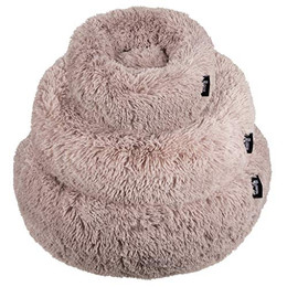 Produktbild von District 70 Fuzz Katzen- und Hundebett Sand L