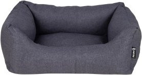 Produktbild von District 70 Hundebett CLASSIC dunkelgrau S