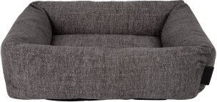 Produktbild von District 70 Hundebett HUSH dunkelgrau S