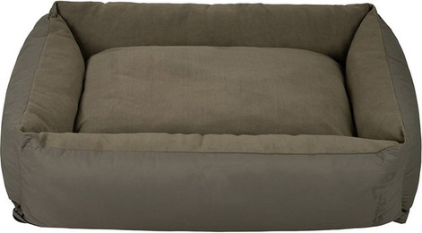 Produktbild von District 70 Hundebett LODGE Box Bed grün L 100x70 cm