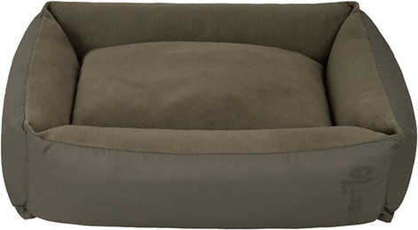 Produktbild von District 70 Hundebett LODGE Box Bed grün M 80x60 cm
