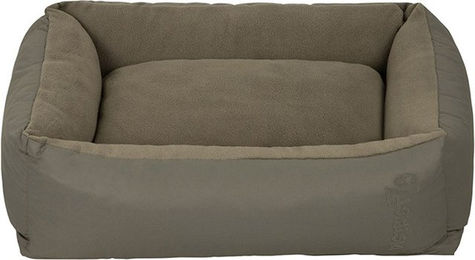 Produktbild von District 70 Hundebett LODGE Box Bed grün S 60x44 cm