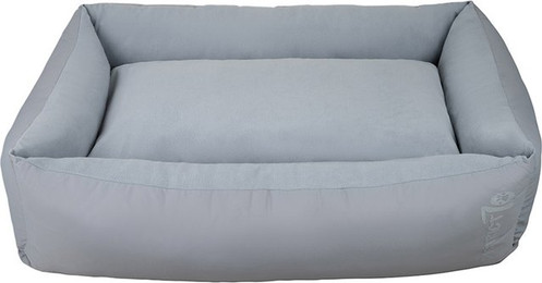 Produktbild von District 70 Hundebett LODGE Box Bed hellgrau XL