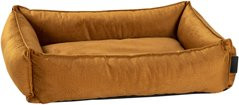 Produktbild von District 70 Hundebett Shimmer ochre Gr. M