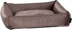 Produktbild von District 70 Hundebett Shimmer taupe Gr. M