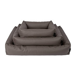 Produktbild von District 70 Hundebett URBAN taupe M