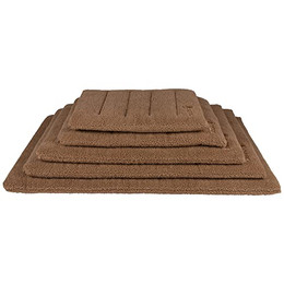 Produktbild von District 70 Hundematte SHERPA Crate Mat Mokka M