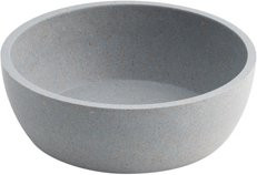 Produktbild von District 70 Hundenapf Bamboo ice blue Gr. S - 570 ml