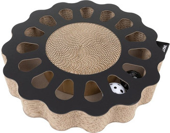 Produktbild von District 70 Kratzspielzeug Sunny schwarz