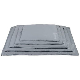 District 70 Lodge Hundematte Hellgrau XXL – Bild 1 von 4