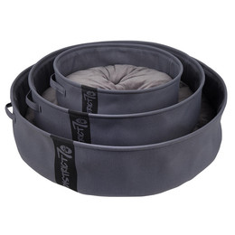 Produktbild von District 70 LOUNGE - Medium, Dunkelgrau