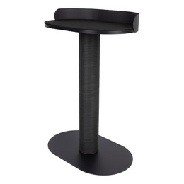 Produktbild von District 70 Oasis 80 Kratzbaum schwarz