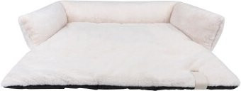 Produktbild von District 70 Sofa Hundebett NUZZLE creme
