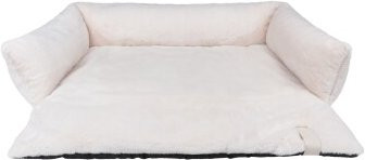 Produktbild von District 70 Sofa Hundebett NUZZLE creme S