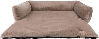 District 70 Sofa Hundebett NUZZLE taupe M – Bild 1 von 3
