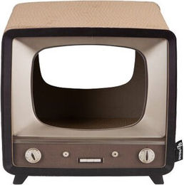 District 70 Telly - 39 x 27 x 37 cm – Bild 1 von 5