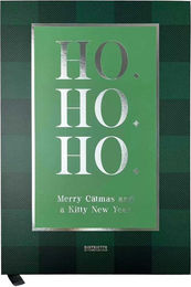 Produktbild von District70 Xmas Coffee Table Books für Katzen