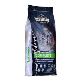 Produktbild von DIVINUS Cat Complete für ausgewachsene Katzen - 20 kg