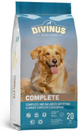 Produktbild von DIVINUS Complete Vitamin- und Mineralfutter für wählerische Hunde - 20 kg