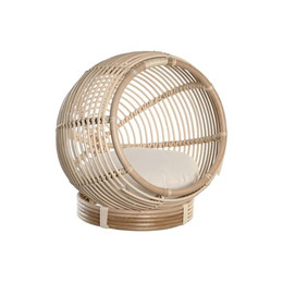 Produktbild von DKD Home Decor Haustierbett aus Rattan