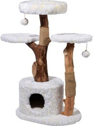 Produktbild von Dobar Design-Kratzbaum Frosty Weiß