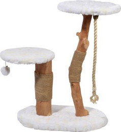 Produktbild von Dobar Design-Kratzbaum Holly Weiß