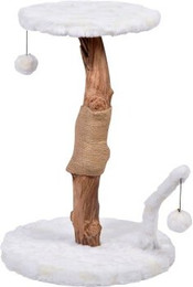 Produktbild von Dobar Design-Kratzbaum Lilly Weiß