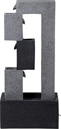 Produktbild von dobar® Großer Design Gartenbrunnen Mars