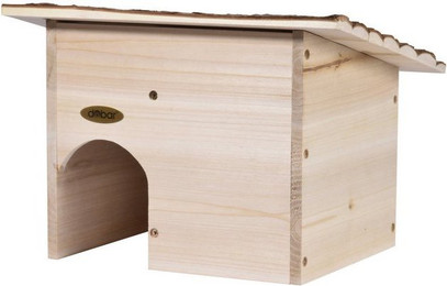 Produktbild von dobar Igelschlafhaus Bausatz