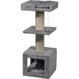 Produktbild von dobar Premium Katzen-Kratzbaum Easy aus Holz