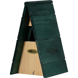 Produktbild von dobar VOBU Nistkasten Spitzdach für Zaunkönig