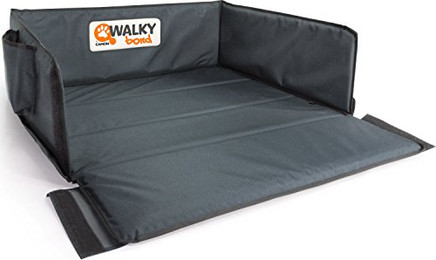 Produktbild von dobar® XXL Kofferraumschondecke für Hunde