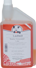 Produktbild von Doby Lachsöl - 1 Liter