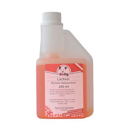 Produktbild von Doby Lachsöl - 250 ml