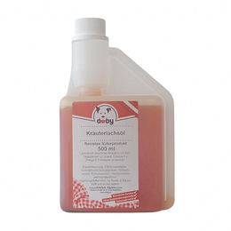 Produktbild von Doby Lachsöl mit Kräutern - 500 ml