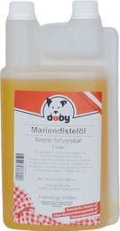Produktbild von Doby Mariendistelöl - 1 Liter