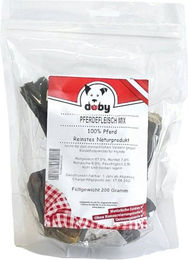 Doby Pferdefleisch Mix - 200 g – Bild 1 von 2