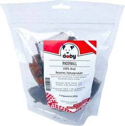 Produktbild von Doby Rindermaul - 250 g
