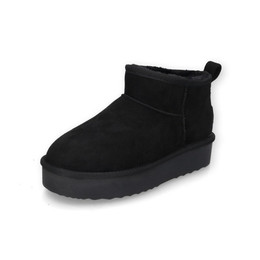 Produktbild von Dockers Damen Boots Gefüttert Schwarz