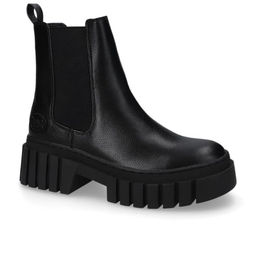 Dockers Damen Chelsea Boots Schwarz 40 – Bild 1 von 7