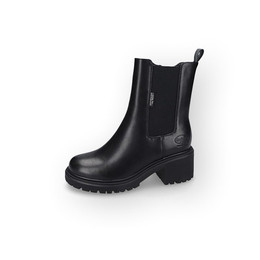 Produktbild von Dockers Damen High Chelsea Boot Schwarz 38