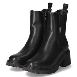 Dockers Damen High Chelsea Boot Schwarz 40 – Bild 1 von 7