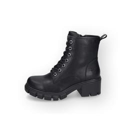 Produktbild von Dockers Damen Stiefelette mit Blockabsatz Schwarz 39