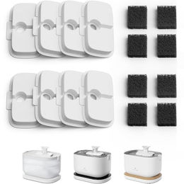 Dockstream-Ersatzfilter, 8er-Packung Filter – Bild 1 von 8