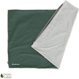 Doctor Bark Country-Kissen GreenLabel Cover grün L – Bild 1 von 3