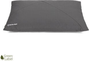 Doctor Bark Country-Kissen GreenLabel grau M – Bild 1 von 3