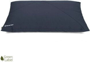 Doctor Bark Country-Kissen GreenLabel königsblau L – Bild 1 von 3