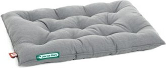 Produktbild von Doctor Bark Country-Kissen hellgrau S