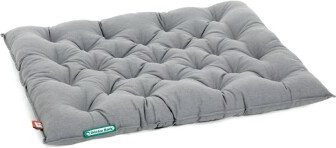 Produktbild von Doctor Bark Country-Kissen hellgrau XL